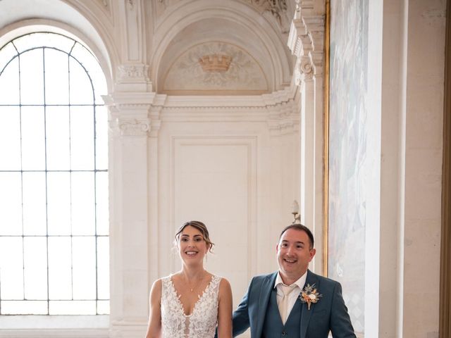 Le mariage de Olivier et Lola à Poitiers, Vienne 53
