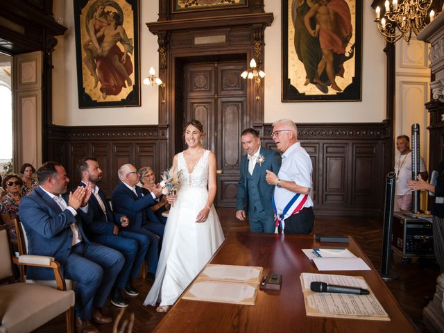 Le mariage de Olivier et Lola à Poitiers, Vienne 54