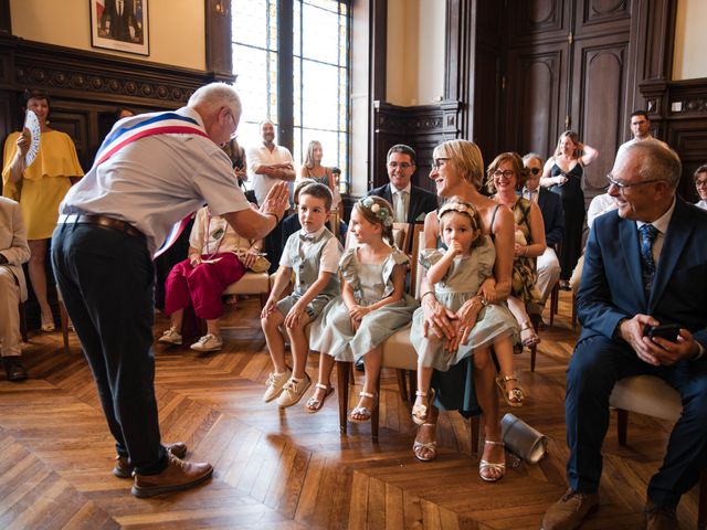 Le mariage de Olivier et Lola à Poitiers, Vienne 55