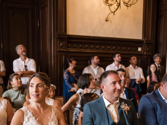 Le mariage de Olivier et Lola à Poitiers, Vienne 57