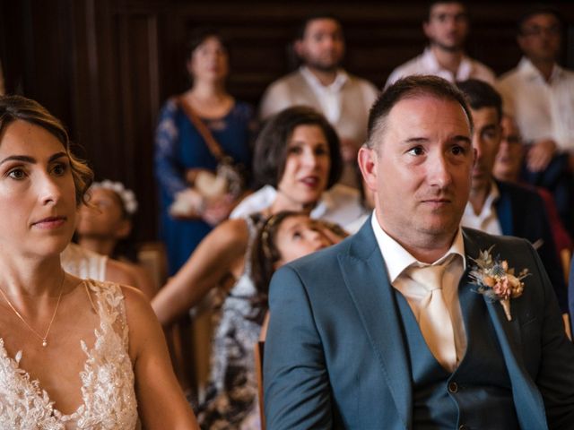 Le mariage de Olivier et Lola à Poitiers, Vienne 58