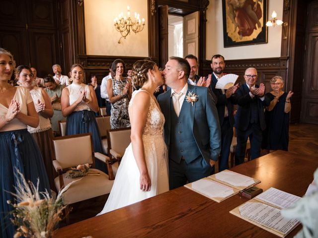 Le mariage de Olivier et Lola à Poitiers, Vienne 60