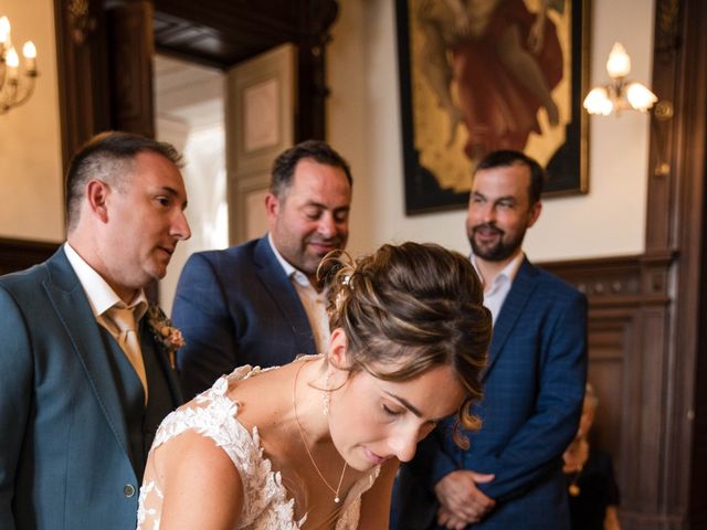 Le mariage de Olivier et Lola à Poitiers, Vienne 62