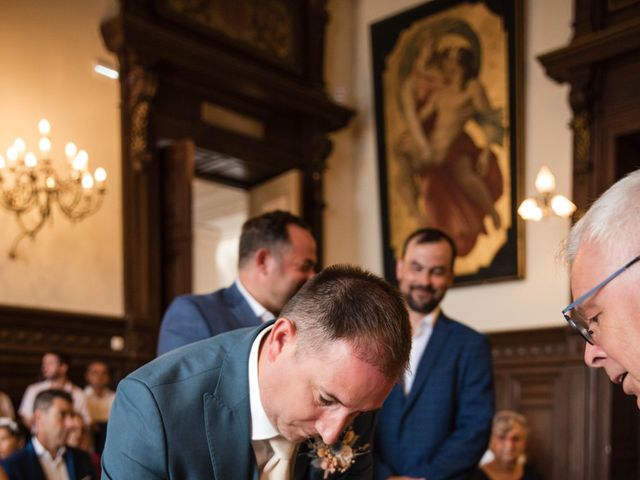 Le mariage de Olivier et Lola à Poitiers, Vienne 63