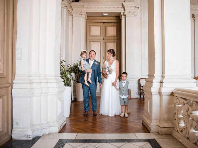Le mariage de Olivier et Lola à Poitiers, Vienne 65