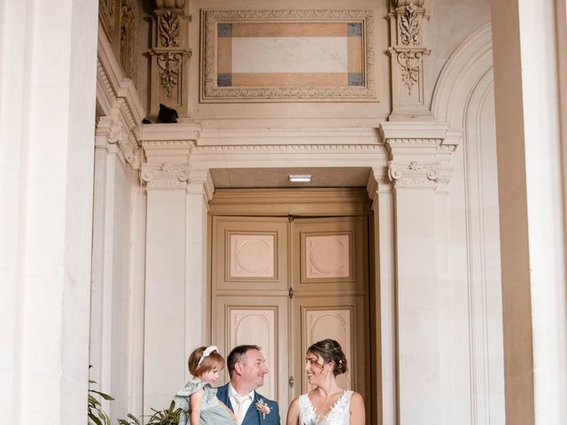 Le mariage de Olivier et Lola à Poitiers, Vienne 67