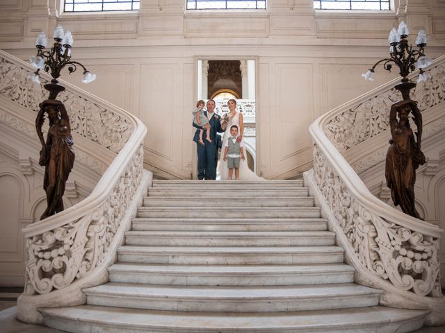 Le mariage de Olivier et Lola à Poitiers, Vienne 68