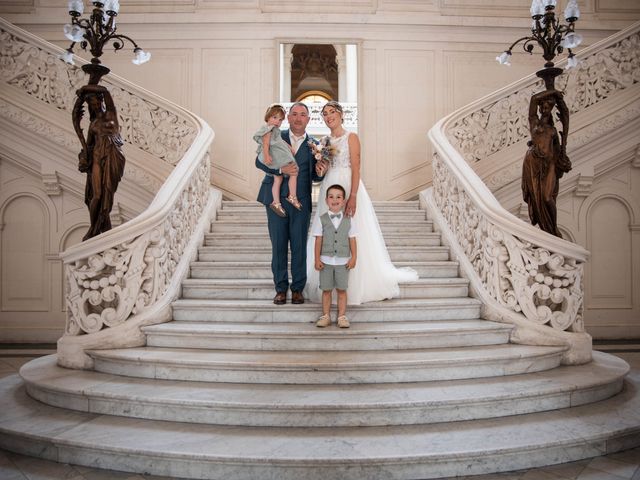 Le mariage de Olivier et Lola à Poitiers, Vienne 69
