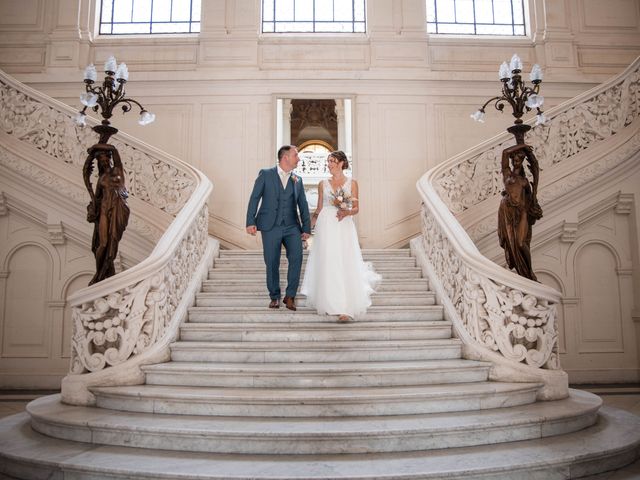 Le mariage de Olivier et Lola à Poitiers, Vienne 70