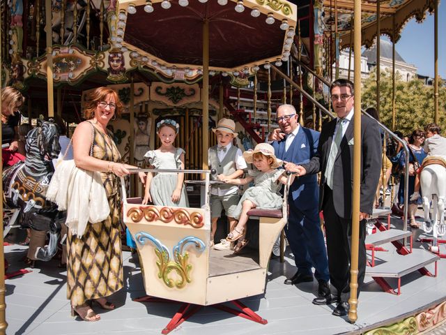Le mariage de Olivier et Lola à Poitiers, Vienne 80