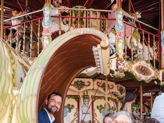 Le mariage de Olivier et Lola à Poitiers, Vienne 81