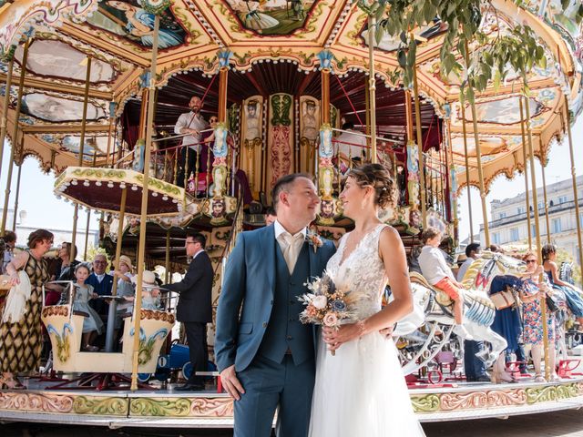 Le mariage de Olivier et Lola à Poitiers, Vienne 88