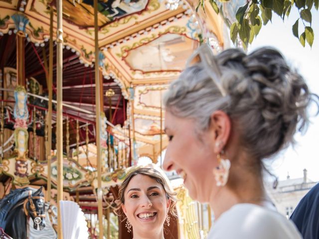 Le mariage de Olivier et Lola à Poitiers, Vienne 89