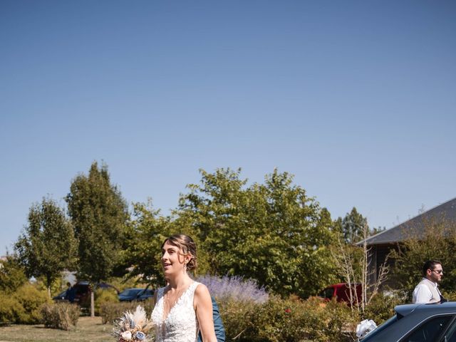 Le mariage de Olivier et Lola à Poitiers, Vienne 93