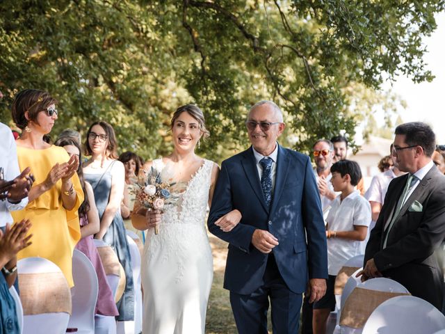 Le mariage de Olivier et Lola à Poitiers, Vienne 97