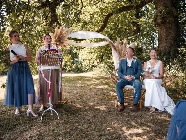 Le mariage de Olivier et Lola à Poitiers, Vienne 98
