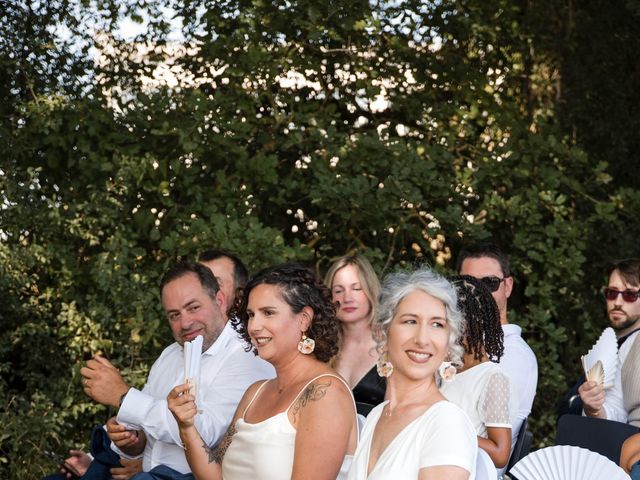 Le mariage de Olivier et Lola à Poitiers, Vienne 99