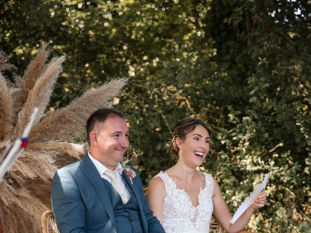 Le mariage de Olivier et Lola à Poitiers, Vienne 101