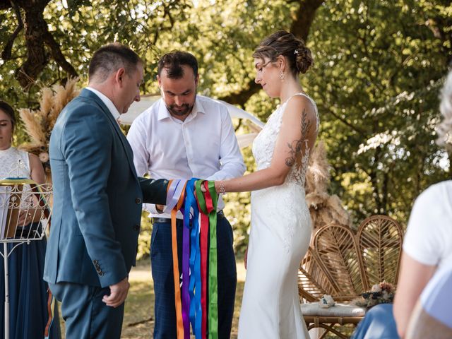Le mariage de Olivier et Lola à Poitiers, Vienne 102