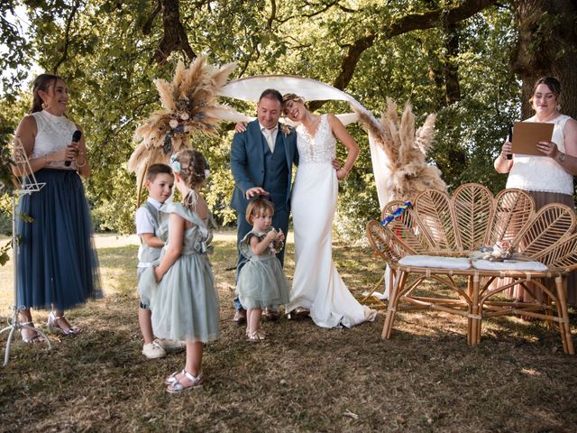 Le mariage de Olivier et Lola à Poitiers, Vienne 104