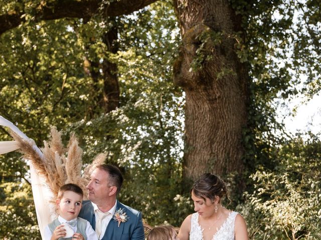 Le mariage de Olivier et Lola à Poitiers, Vienne 105