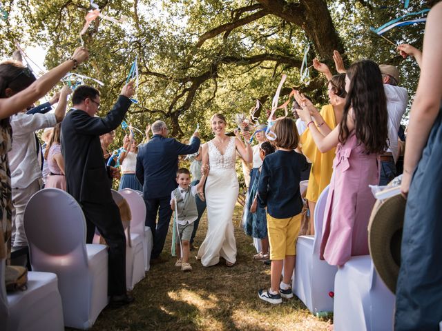 Le mariage de Olivier et Lola à Poitiers, Vienne 106