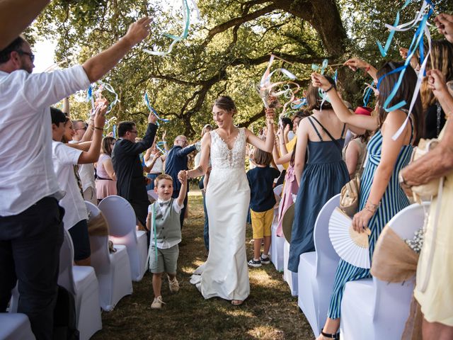Le mariage de Olivier et Lola à Poitiers, Vienne 107