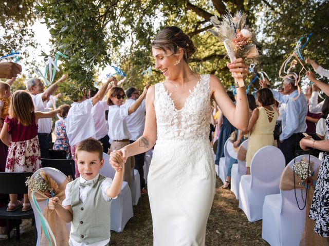 Le mariage de Olivier et Lola à Poitiers, Vienne 108