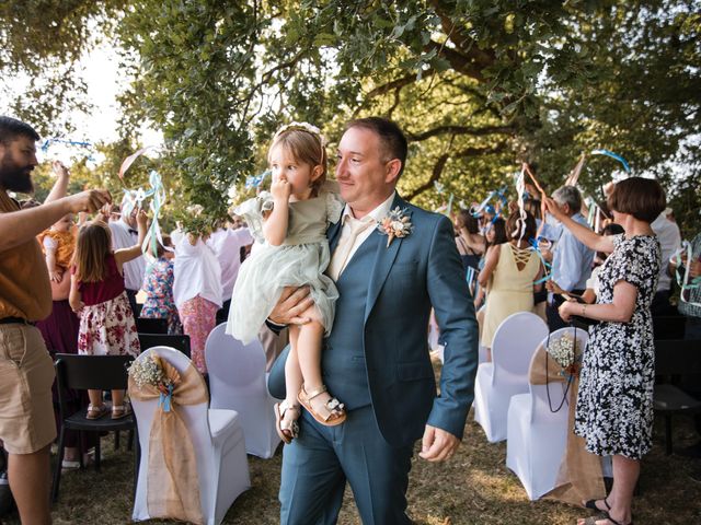 Le mariage de Olivier et Lola à Poitiers, Vienne 109