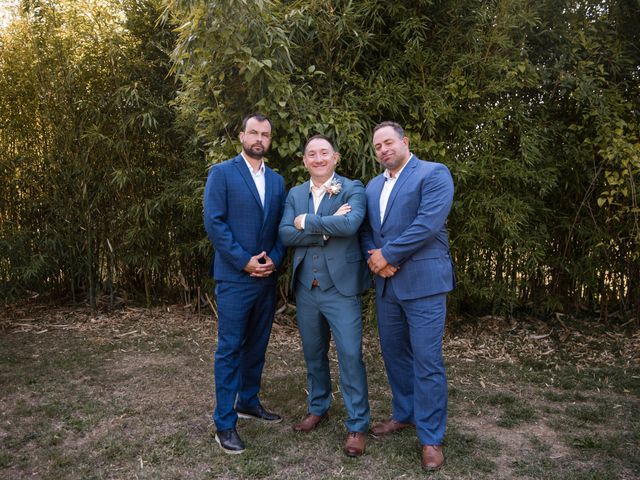 Le mariage de Olivier et Lola à Poitiers, Vienne 110
