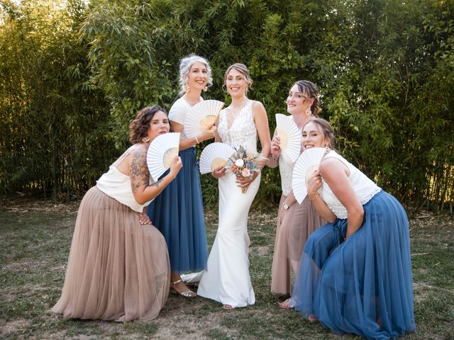 Le mariage de Olivier et Lola à Poitiers, Vienne 113