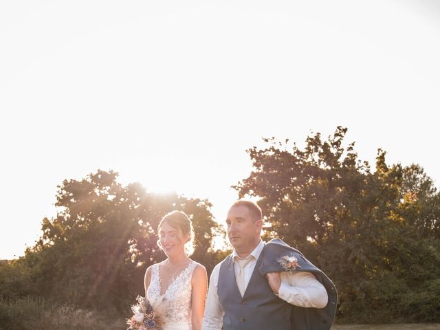 Le mariage de Olivier et Lola à Poitiers, Vienne 114
