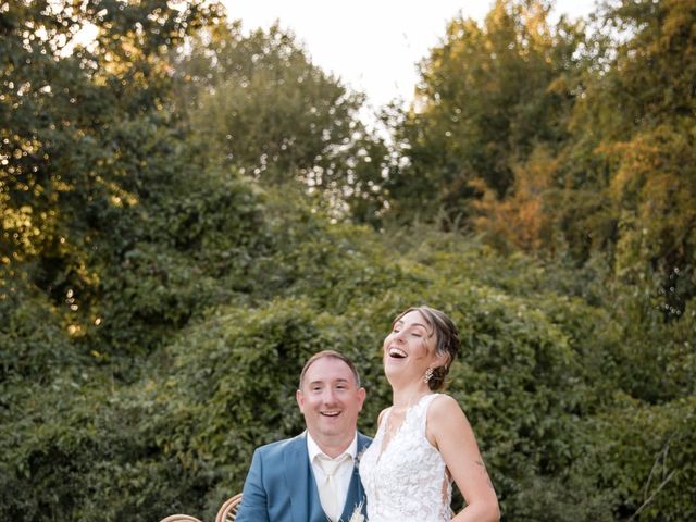 Le mariage de Olivier et Lola à Poitiers, Vienne 115
