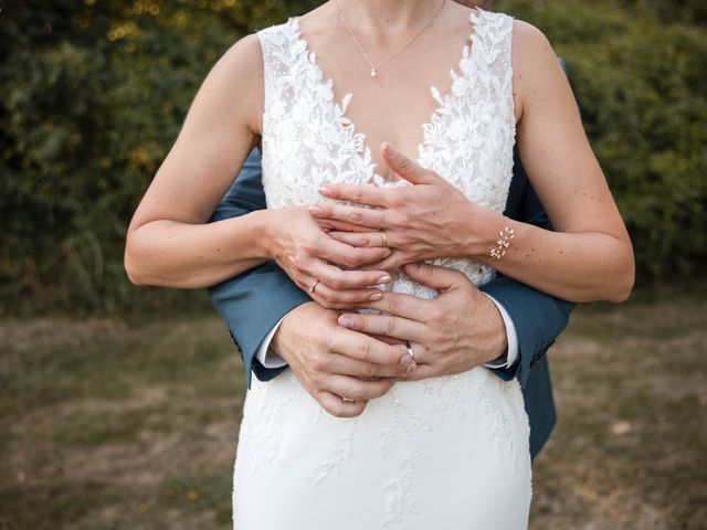 Le mariage de Olivier et Lola à Poitiers, Vienne 116