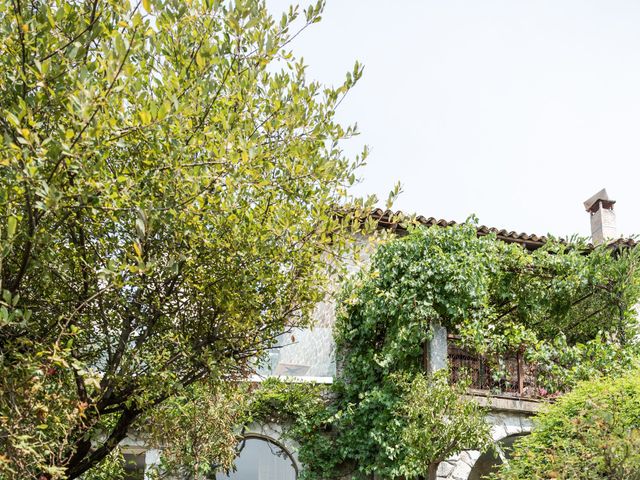 Le mariage de Thomas et Christelle à Génolhac, Gard 3