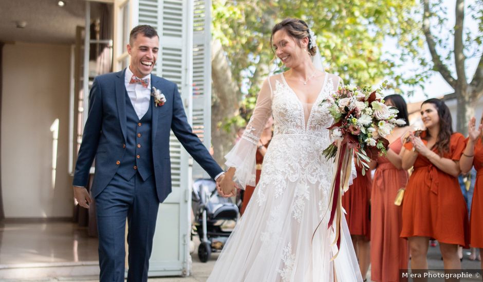Le mariage de Antoine et Juliette à Avignon, Vaucluse