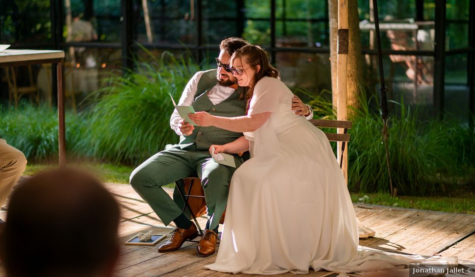 Le mariage de Denis et Ariane à Lasne, Brabant wallon