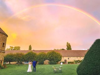 Le mariage de Lauriane et Samir