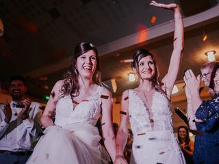 Le mariage de Amélie et Céline 2