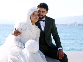 Le mariage de Chaima et Ismail