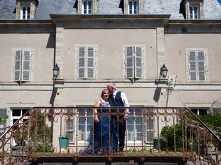 Le mariage de Isabel et Joseph 1