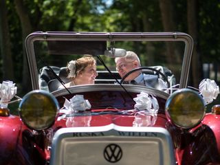 Le mariage de Isabel et Joseph