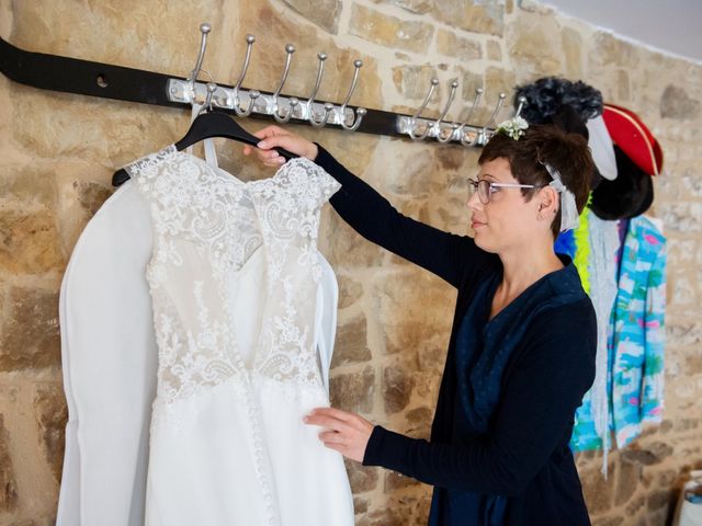 Le mariage de Christophe et Delphine à Saint-Maurice-en-Cotentin, Manche 13