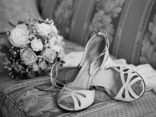 Le mariage de Christophe et Delphine à Saint-Maurice-en-Cotentin, Manche 15