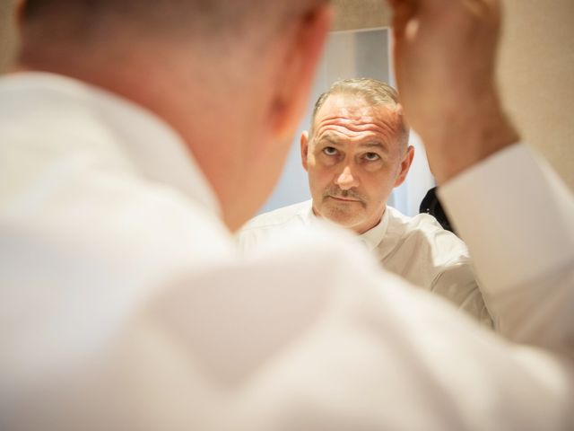 Le mariage de Christophe et Delphine à Saint-Maurice-en-Cotentin, Manche 26