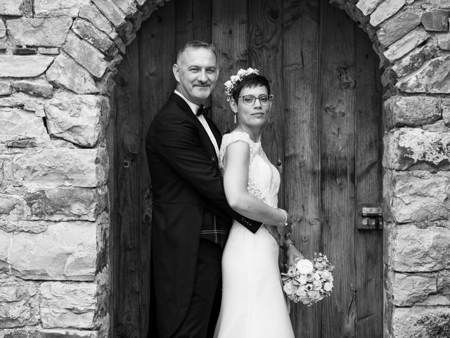 Le mariage de Christophe et Delphine à Saint-Maurice-en-Cotentin, Manche 53