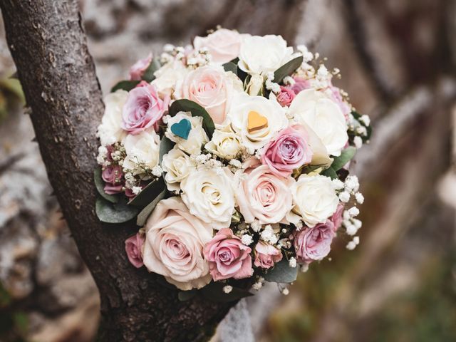 Le mariage de Christophe et Delphine à Saint-Maurice-en-Cotentin, Manche 56