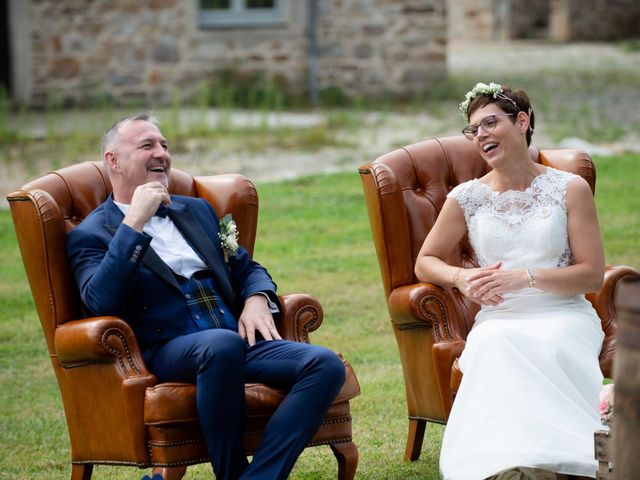 Le mariage de Christophe et Delphine à Saint-Maurice-en-Cotentin, Manche 88