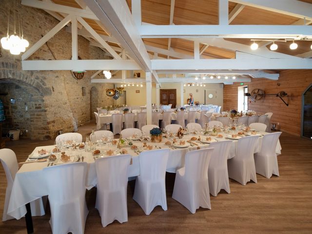 Le mariage de Christophe et Delphine à Saint-Maurice-en-Cotentin, Manche 106