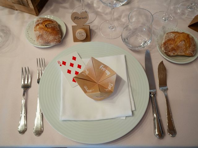 Le mariage de Christophe et Delphine à Saint-Maurice-en-Cotentin, Manche 110